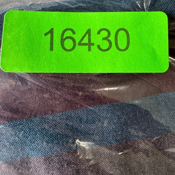 Burnside Mens Cotton Blend Long Sleeve Button Up Casual Dress Shirt Size Large - Picture 15 of 15